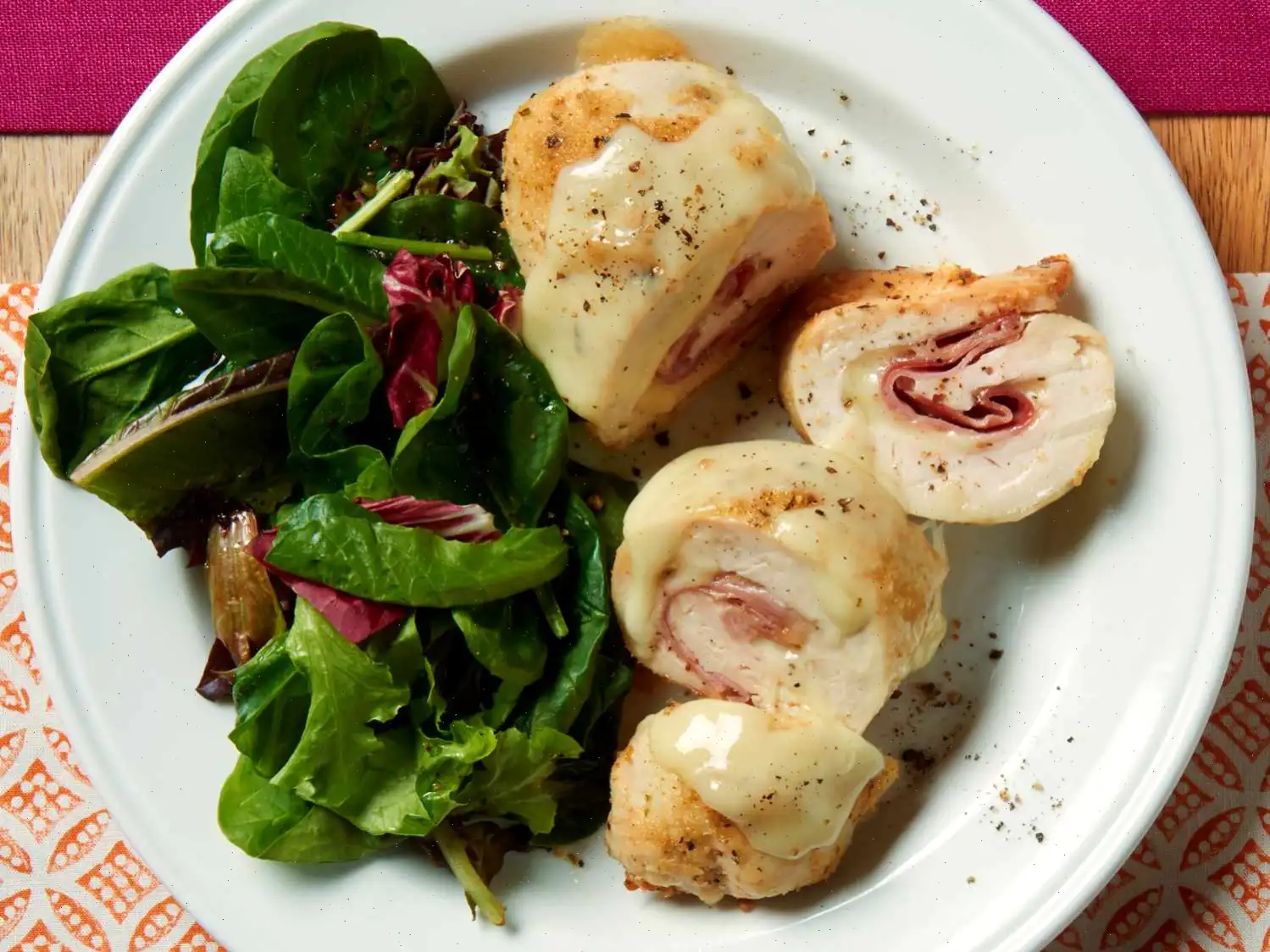 Chicken Cordon Bleu Recipe
