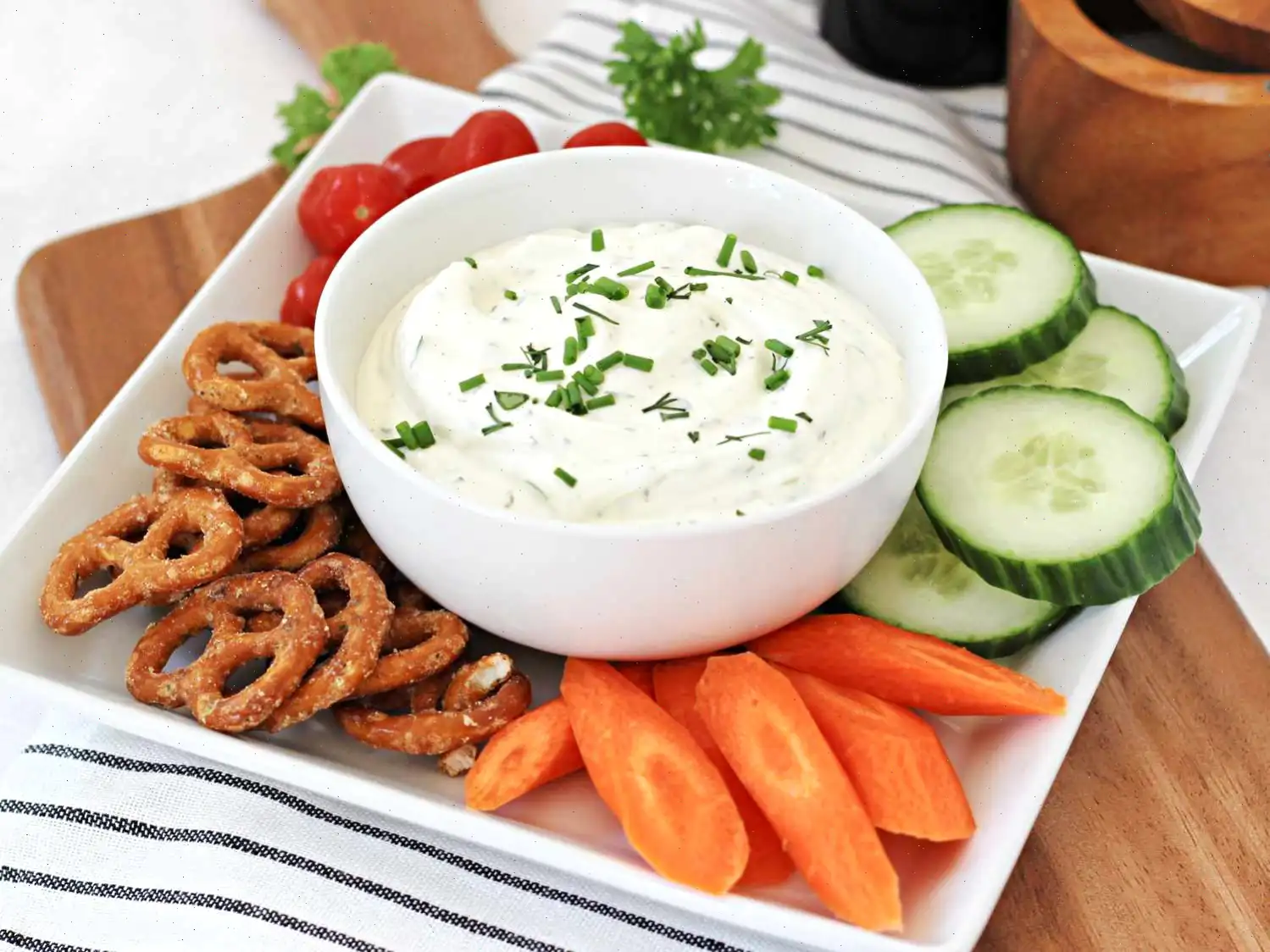 Herb Dip Recipe