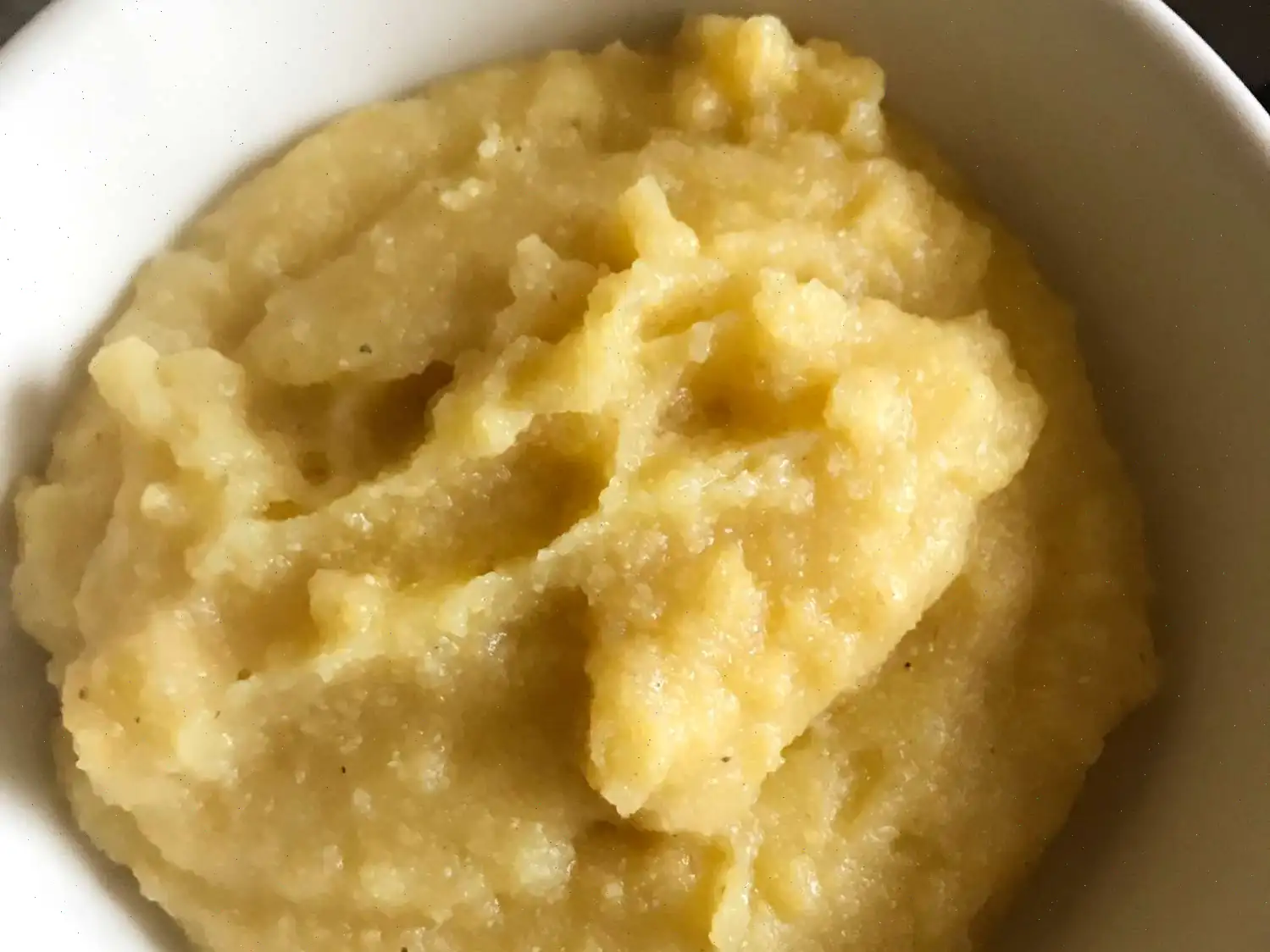 Cornmeal Mush Recipe