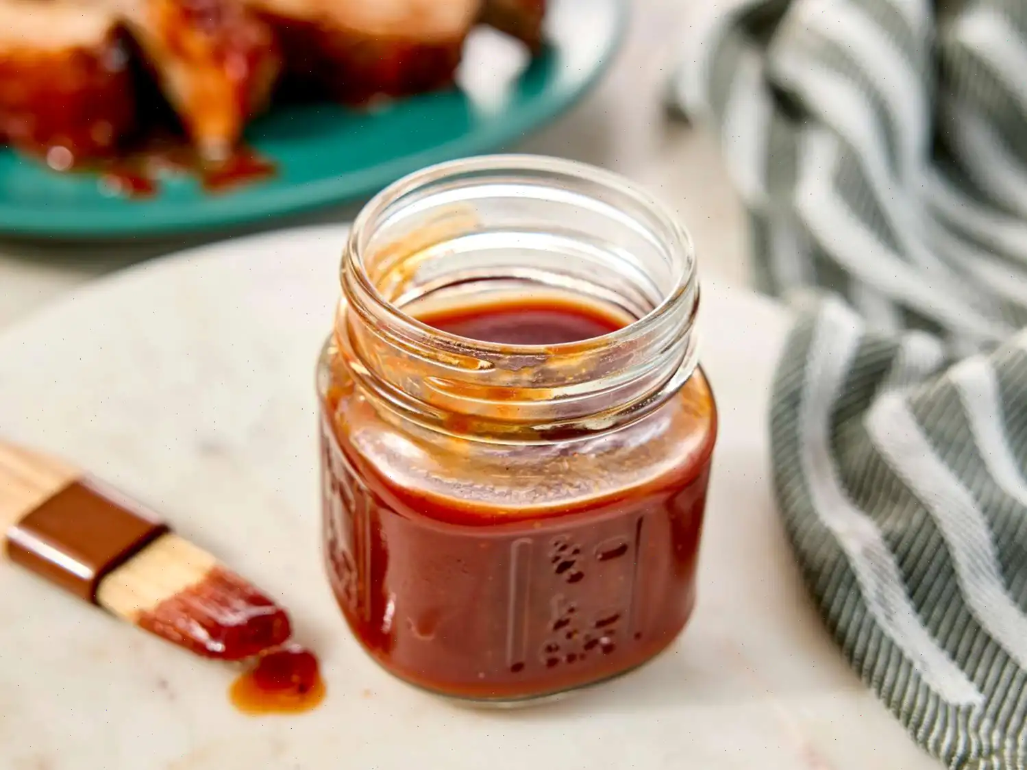Big Al's K.C. Bar-B-Q Sauce Recipe