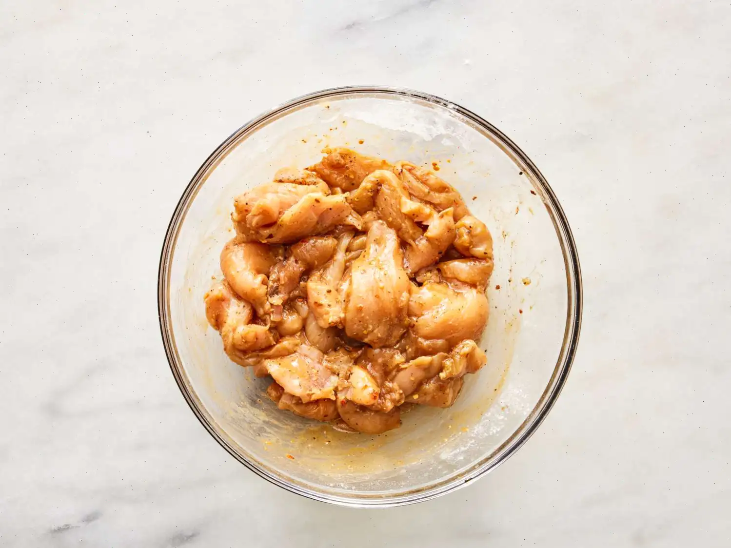 Simple Sautéed Sesame Chicken Recipe