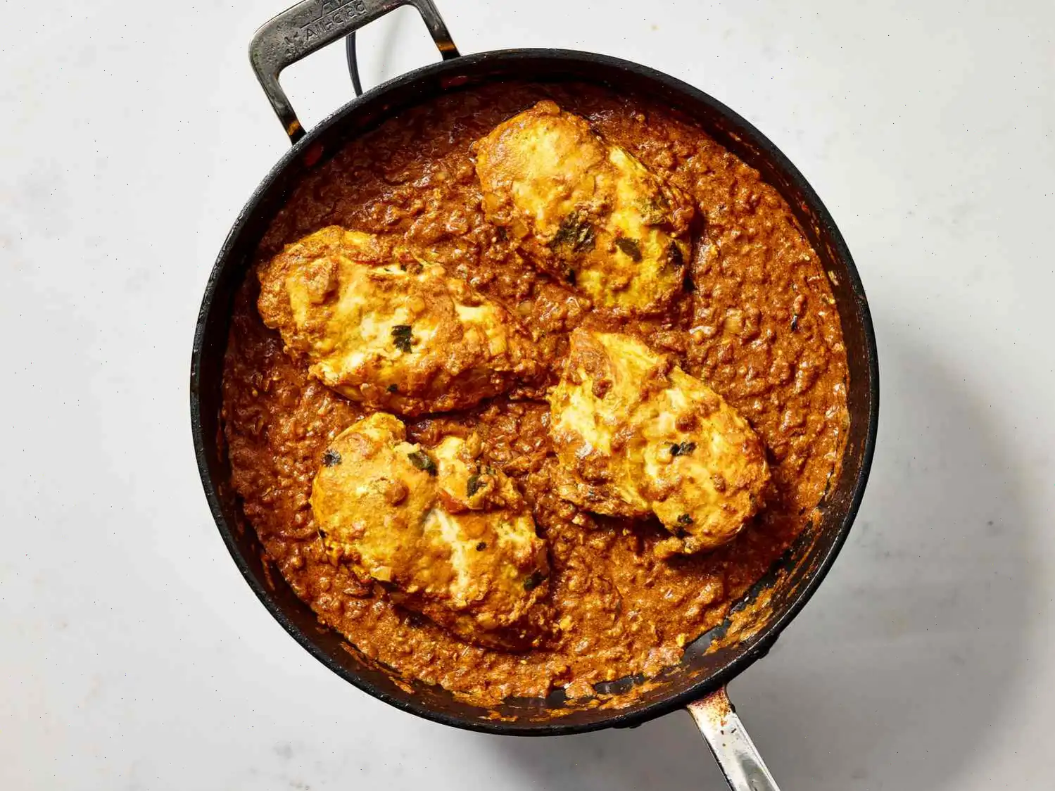 Indian Chicken Curry (Murgh Kari) Recipe