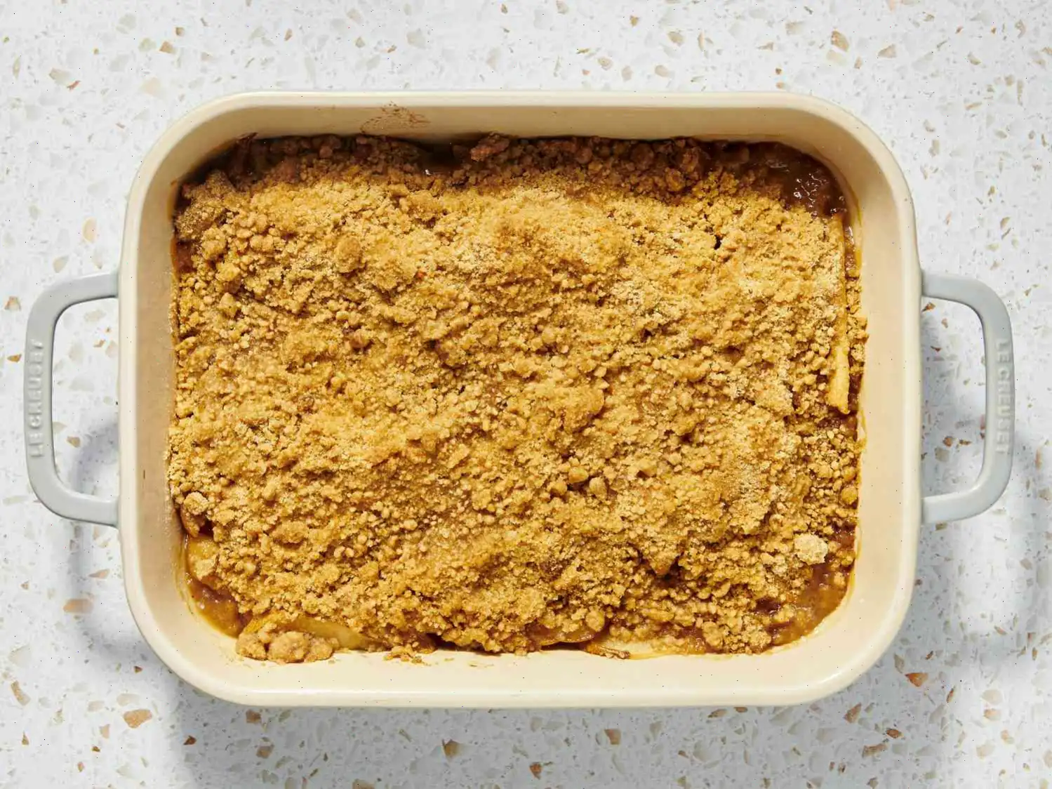 Renee's Pear Crisp Recipe
