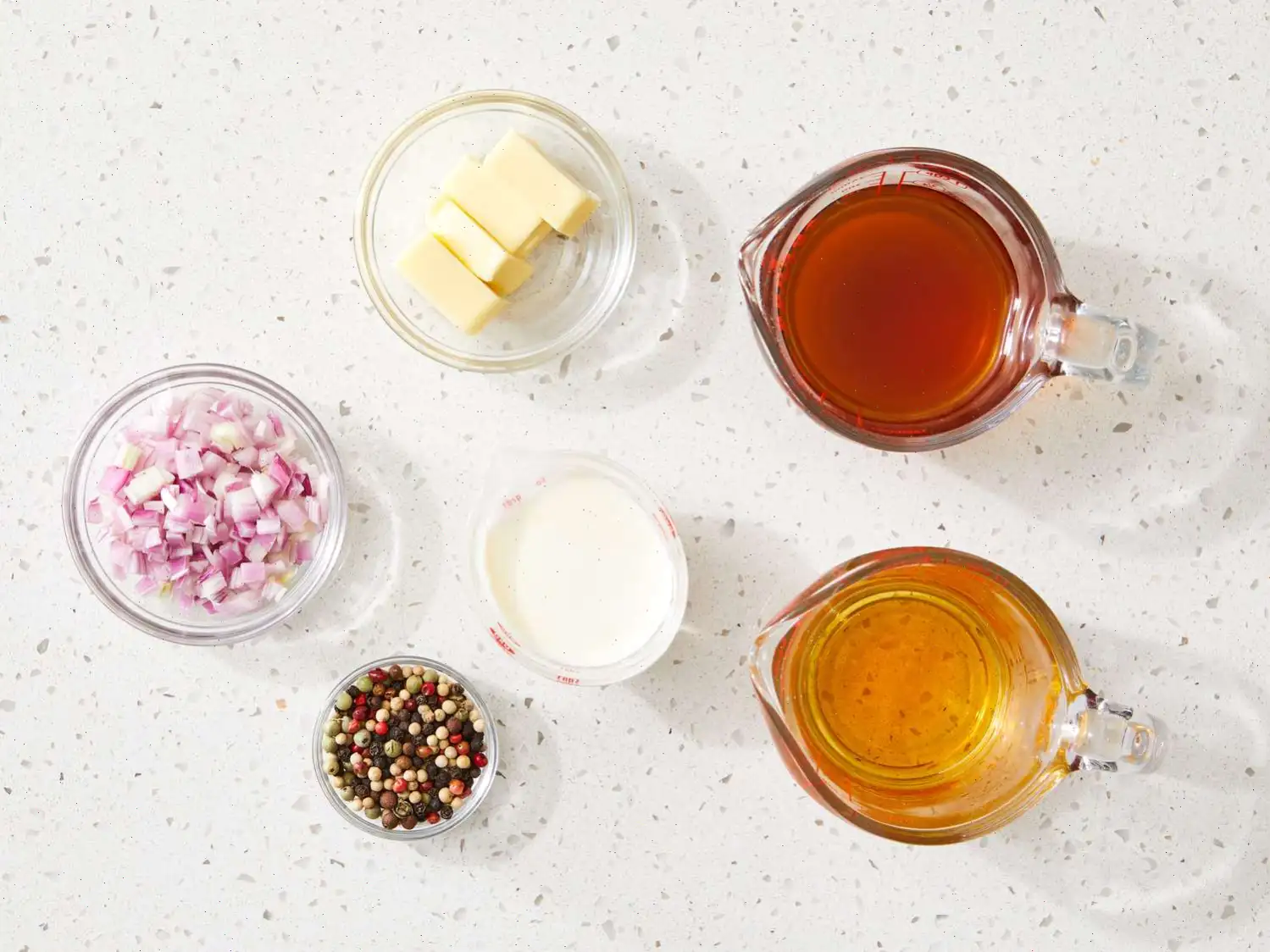 Peppercorn Sauce Recipe