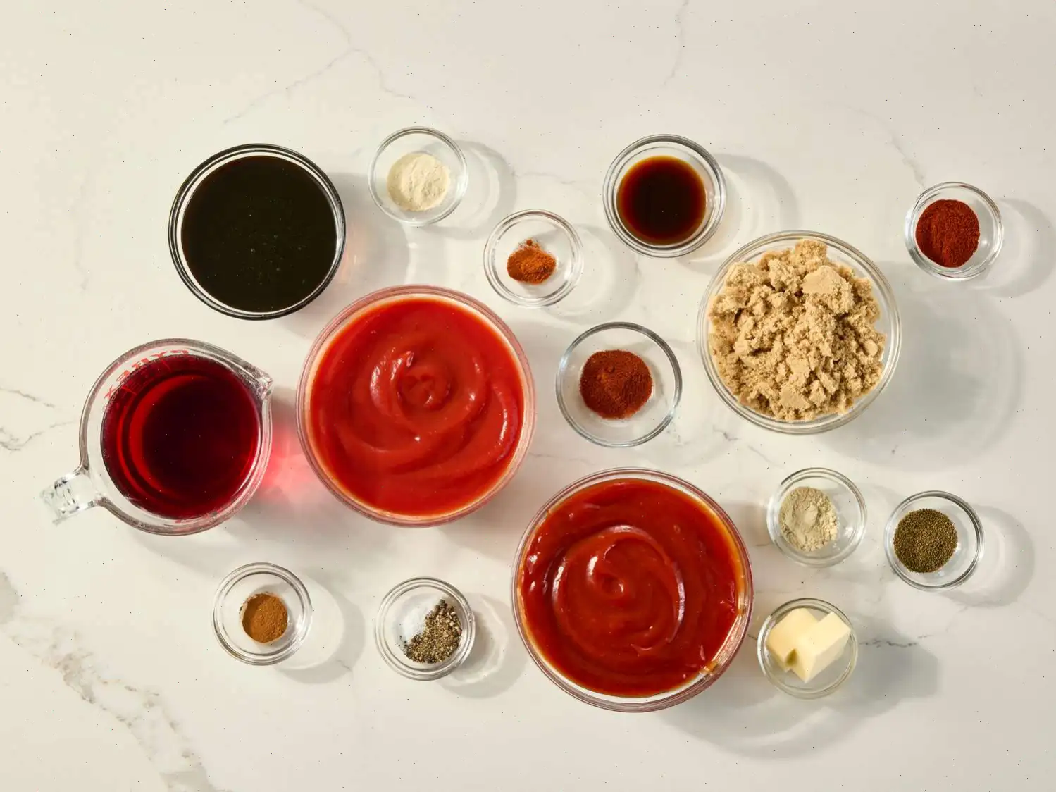 Big Al's K.C. Bar-B-Q Sauce Recipe