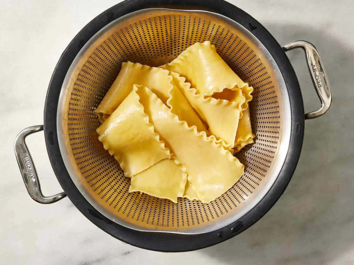 Chicken and Spinach Alfredo Lasagna Recipe