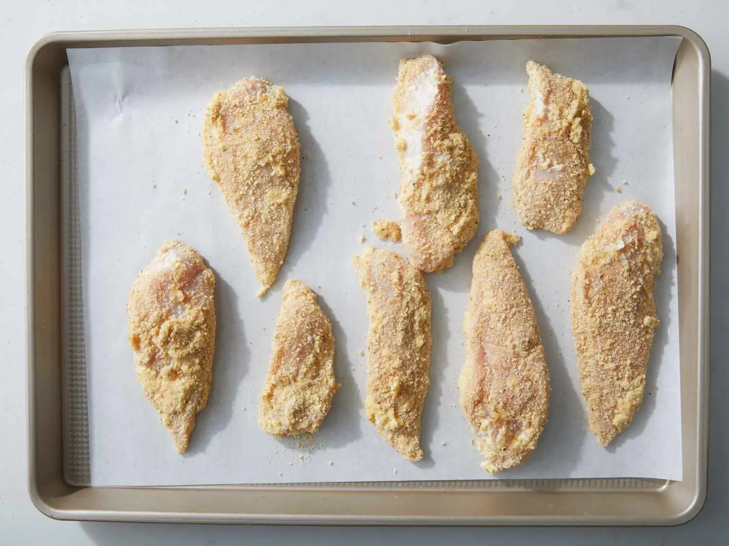 Tender Italian Baked Chicken Recipe