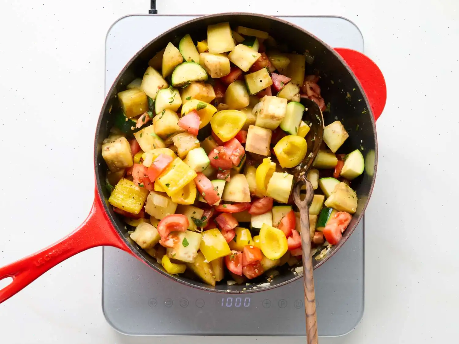 Ratatouille Baked Chicken Recipe