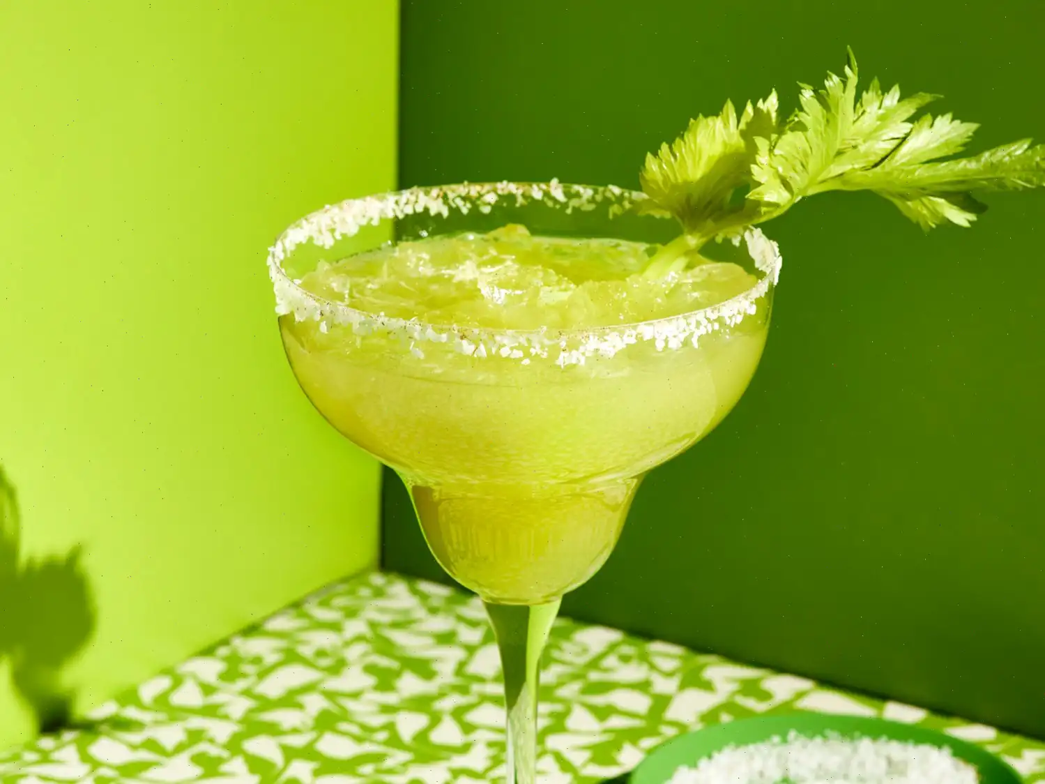 Celery Margarita Recipe