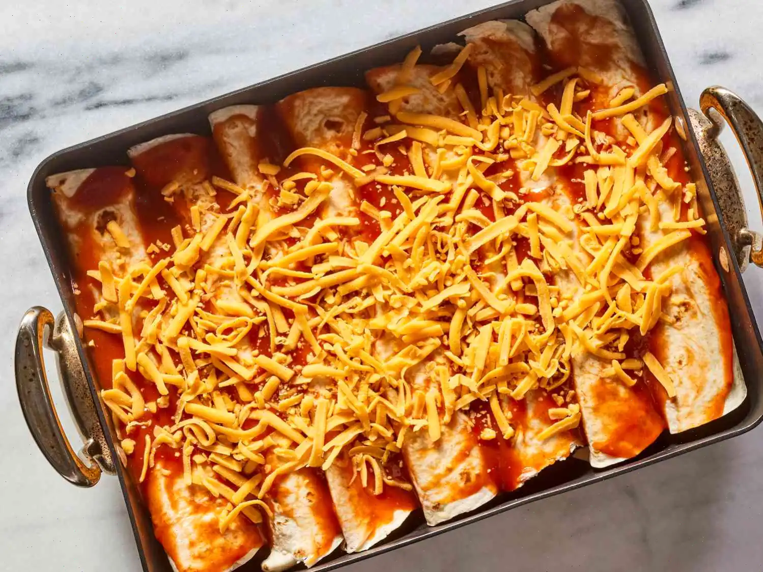 Chicken Enchiladas Recipe