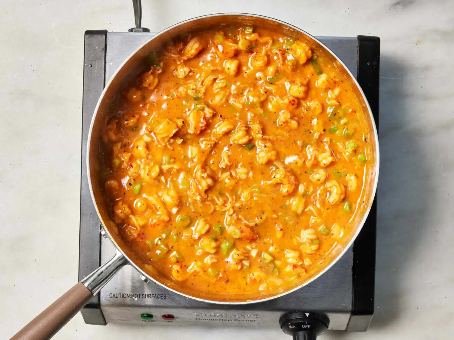 Louisiana Crawfish Étouffée Recipe