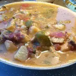 Kitchen Sink Soup Recipe