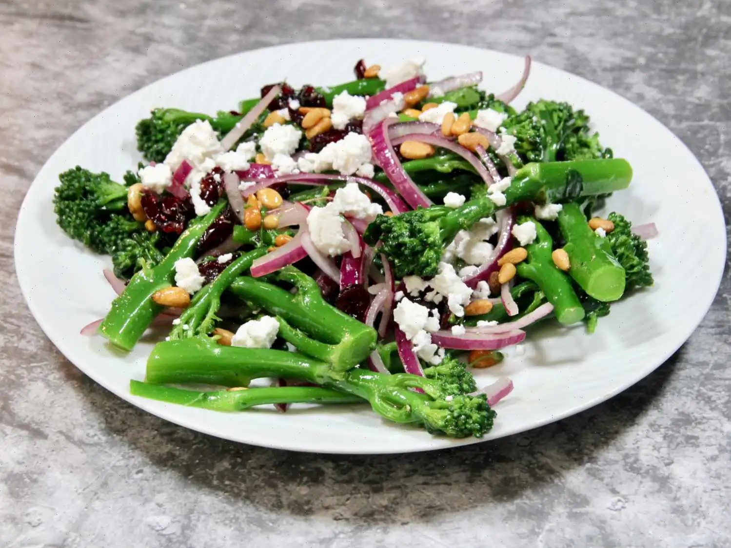 Broccolini Salad Recipe