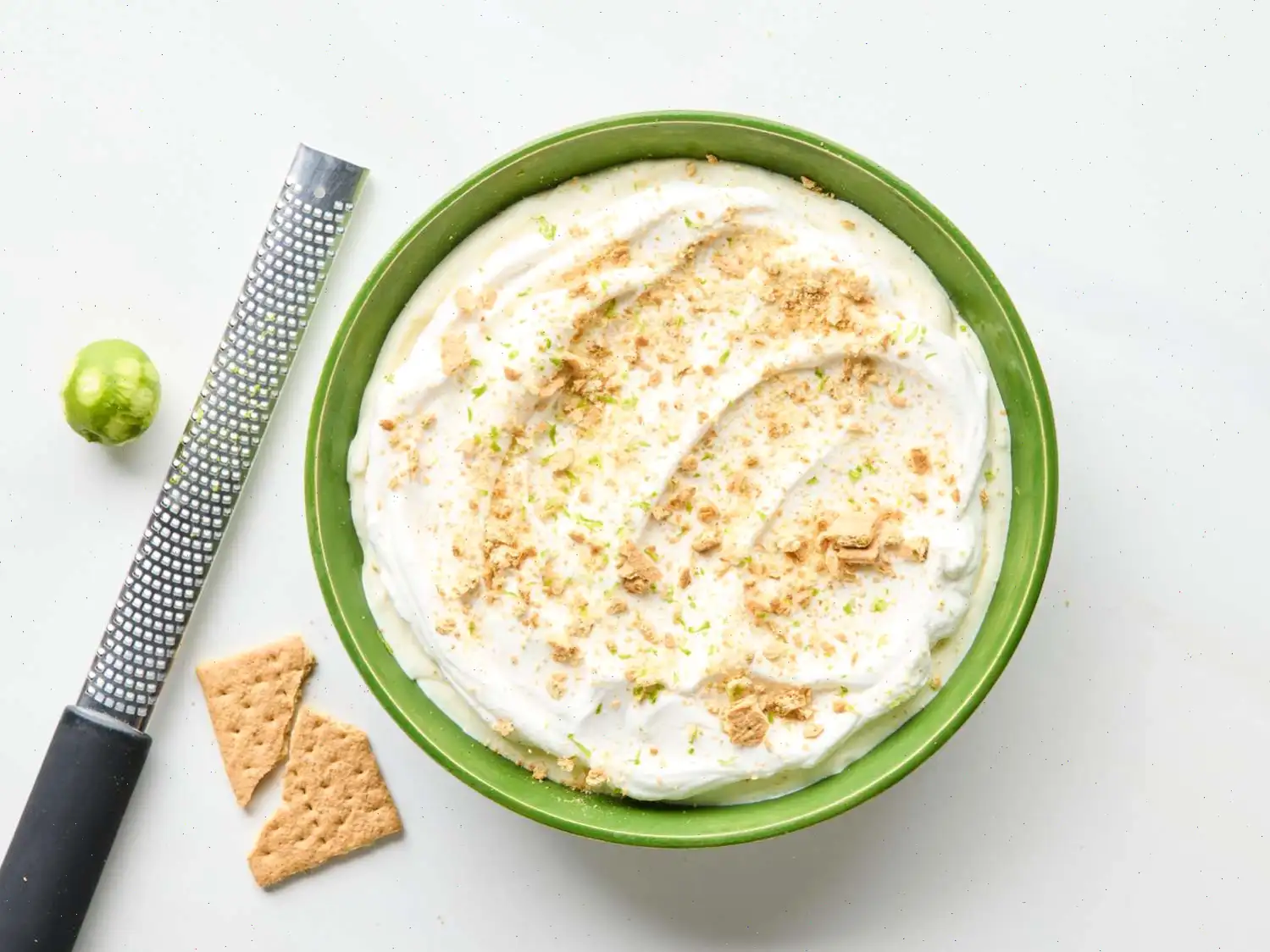 Key Lime Icebox Pie Recipe