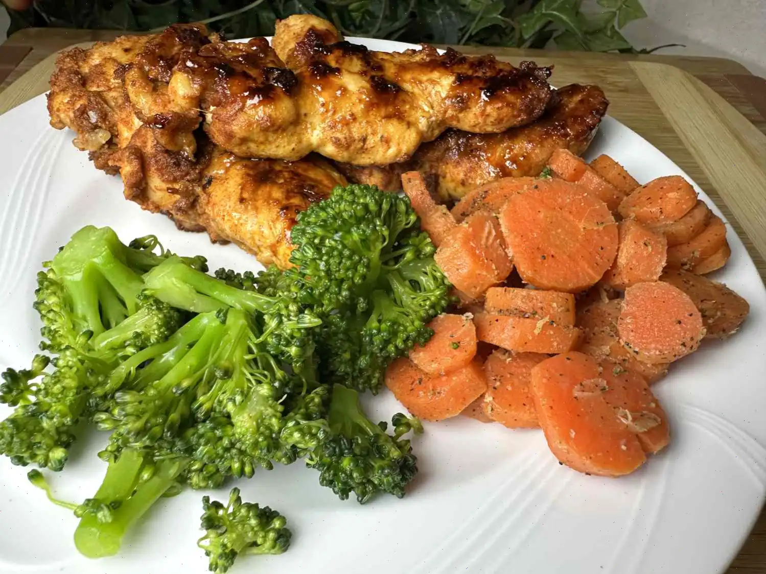 Pan-Seared Chicken Tenderloin Recipe