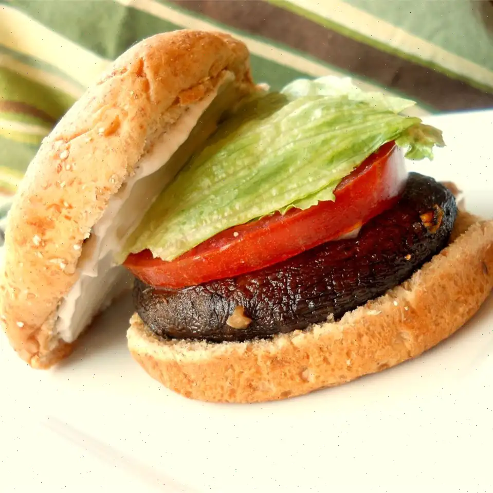 Portobello Sandwiches Recipe