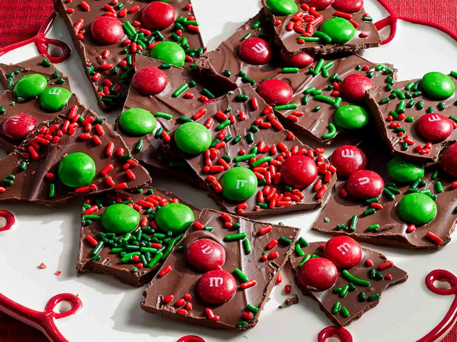 Christmas Bark Recipe