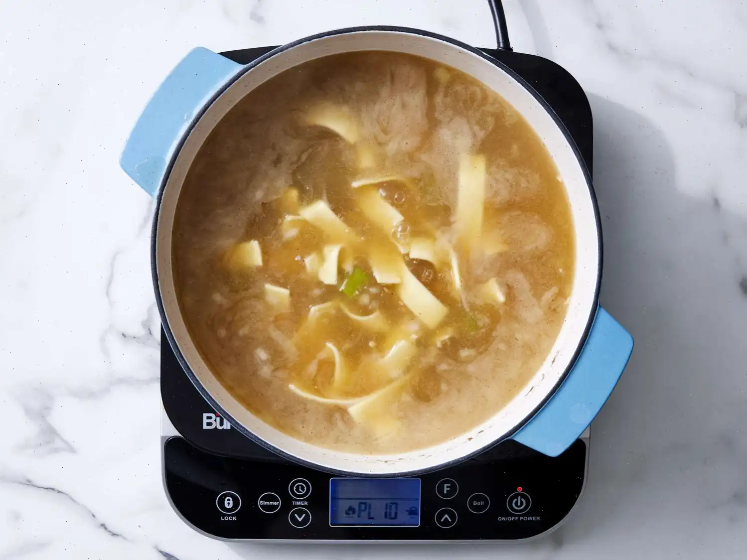 Grandma's Chicken Noodle Soup Recipe