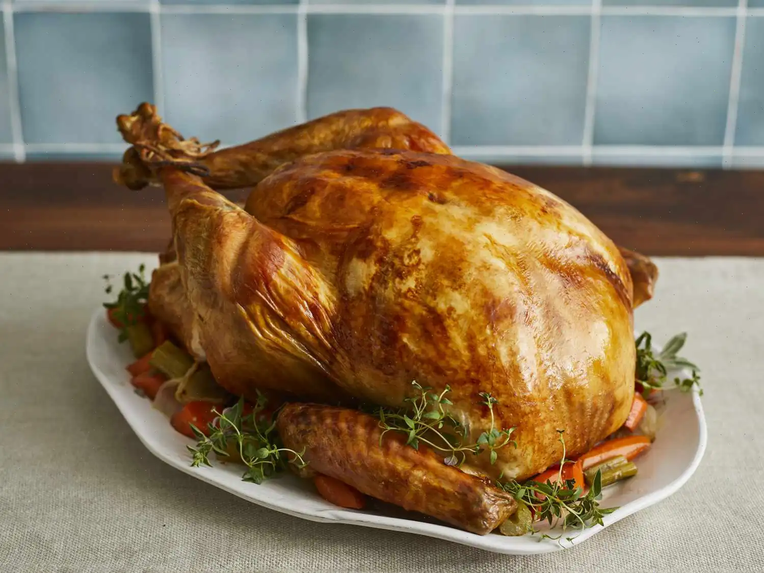 Perfect Turkey Recipe