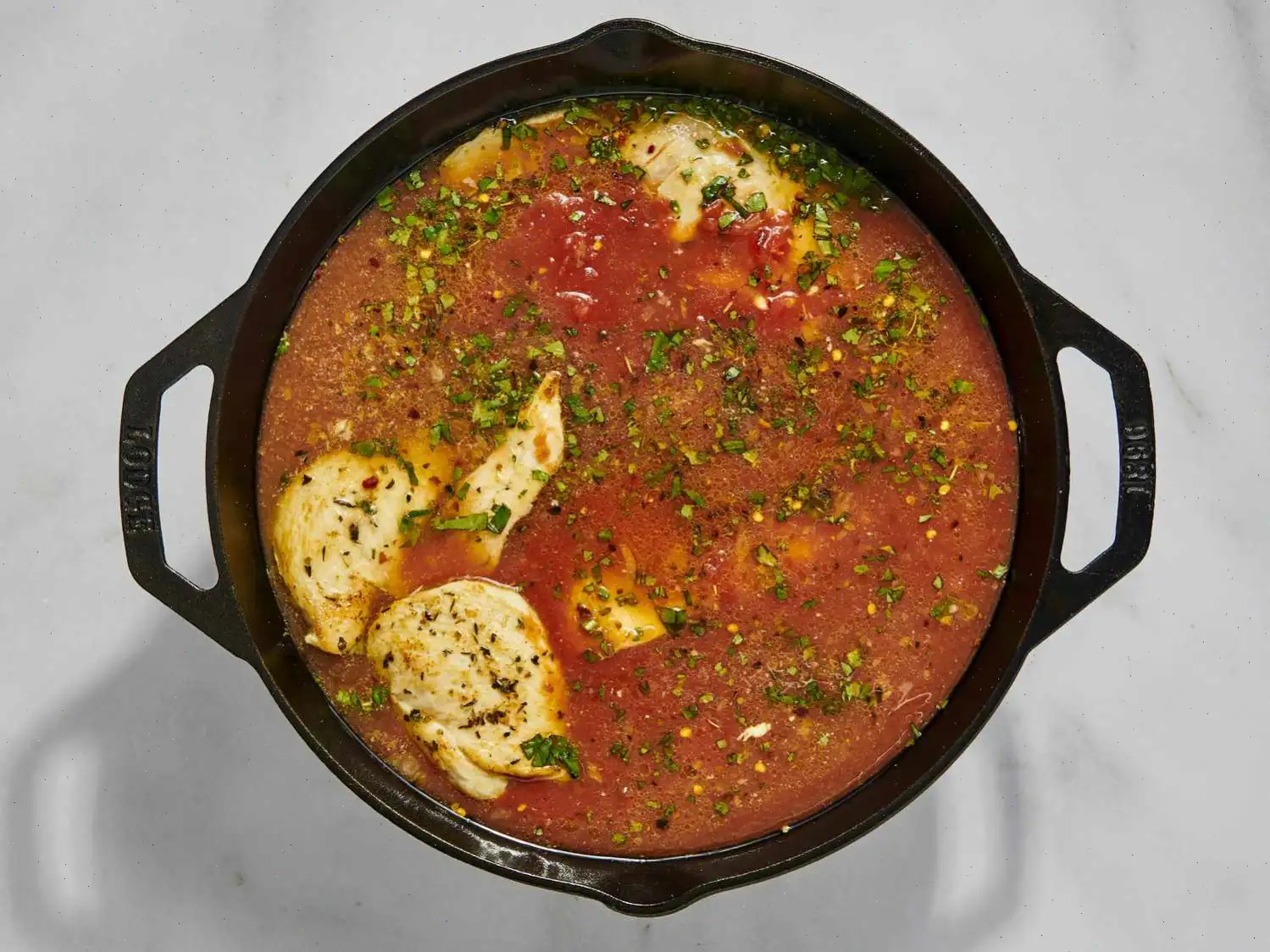 One Pot Chicken Pomodoro Recipe