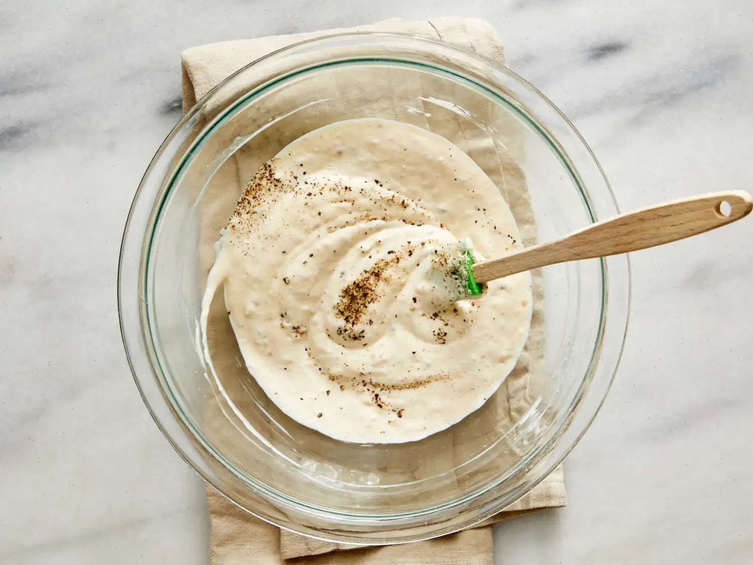 Best Homemade Caesar Salad Dressing Recipe