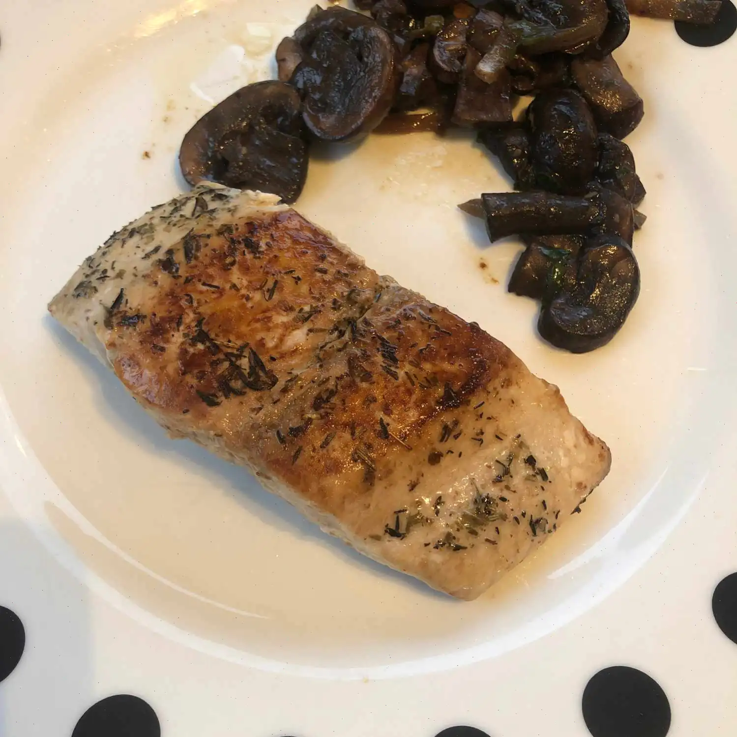 Receta de Halibut a la Parrilla II