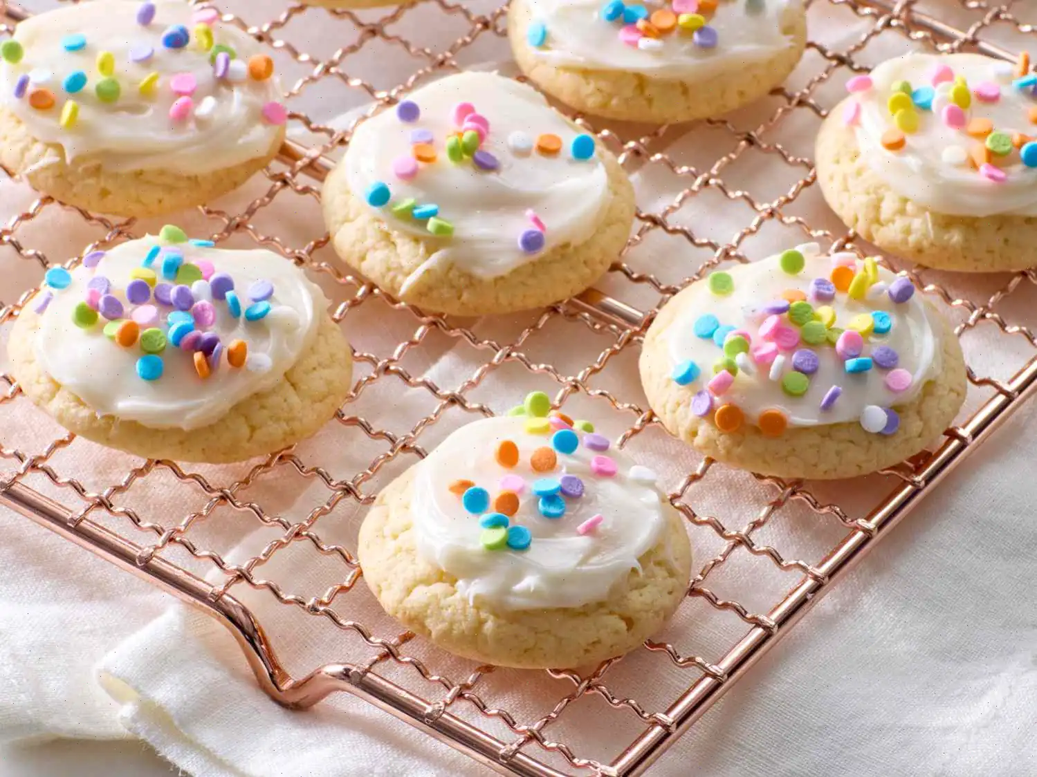 Cake Mix Cookies Recipe