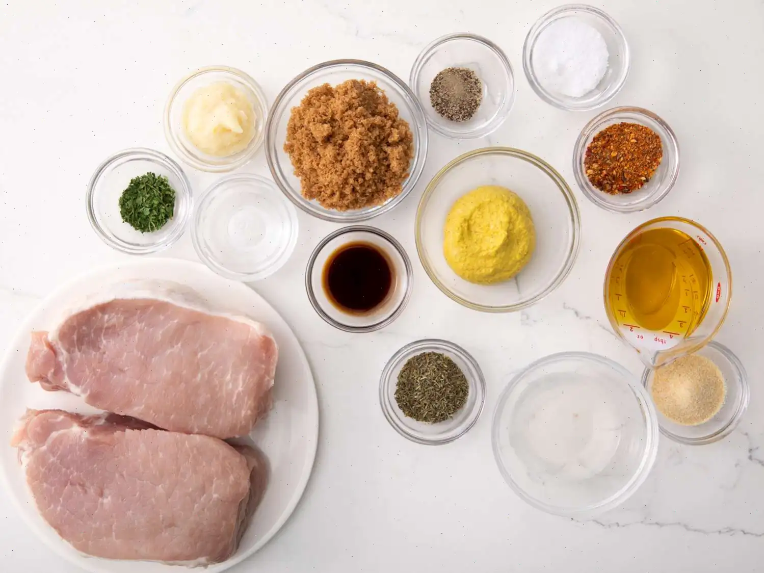 Best Pork Chop Marinade Recipe
