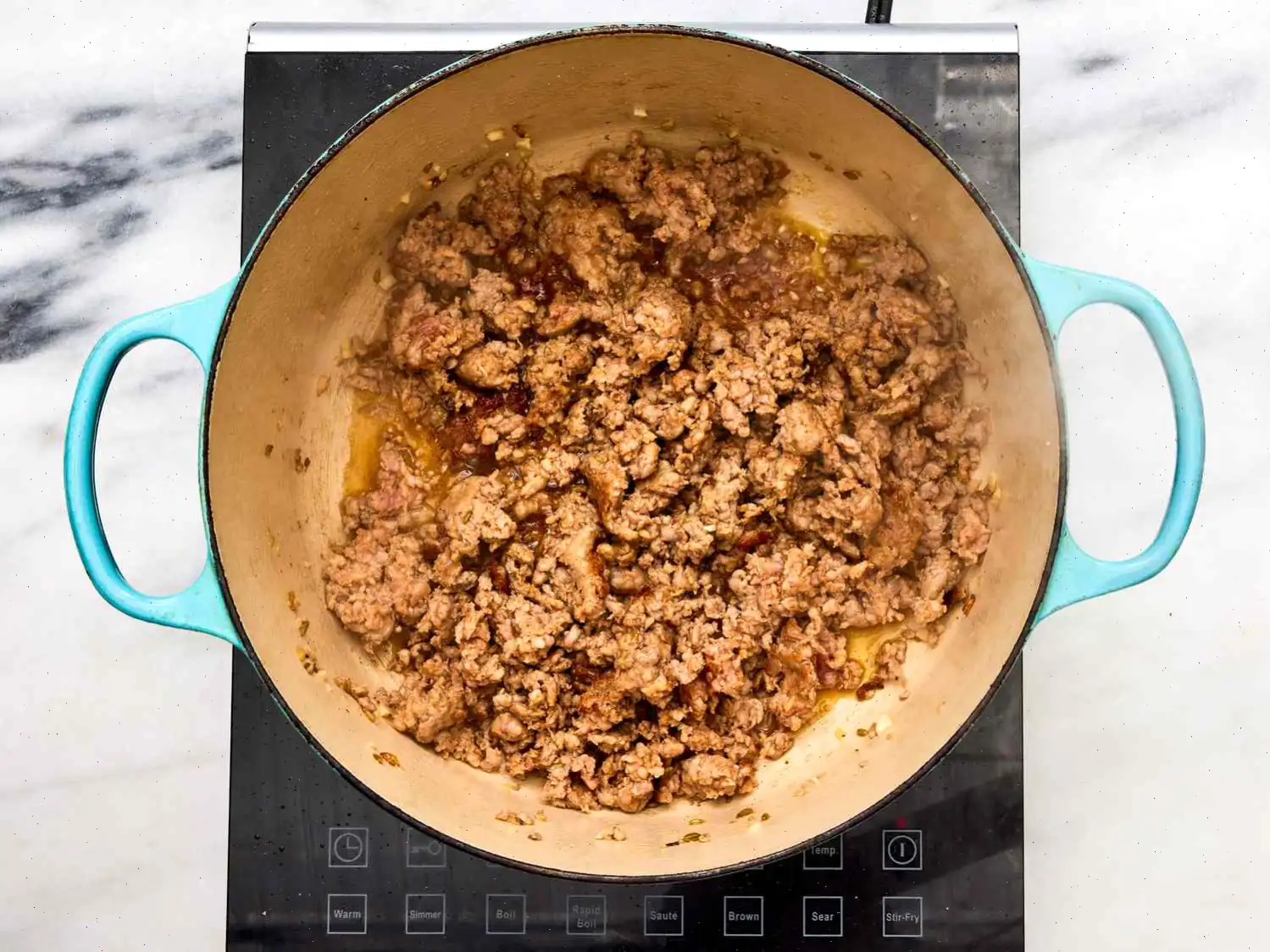 Italian Sausage Soup Recipe