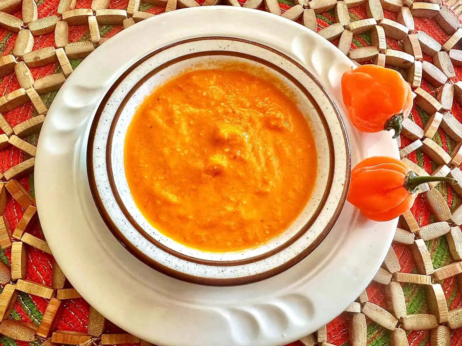 Dallas' Spicy Habanero Salsa Recipe