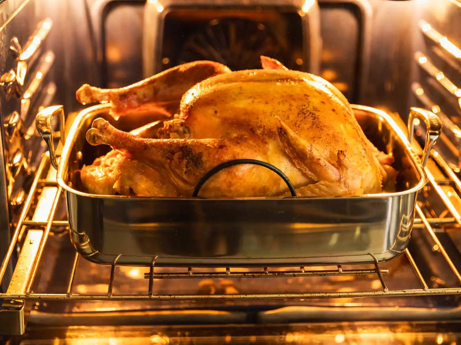 A Simply Perfect Roast Turkey Recipe