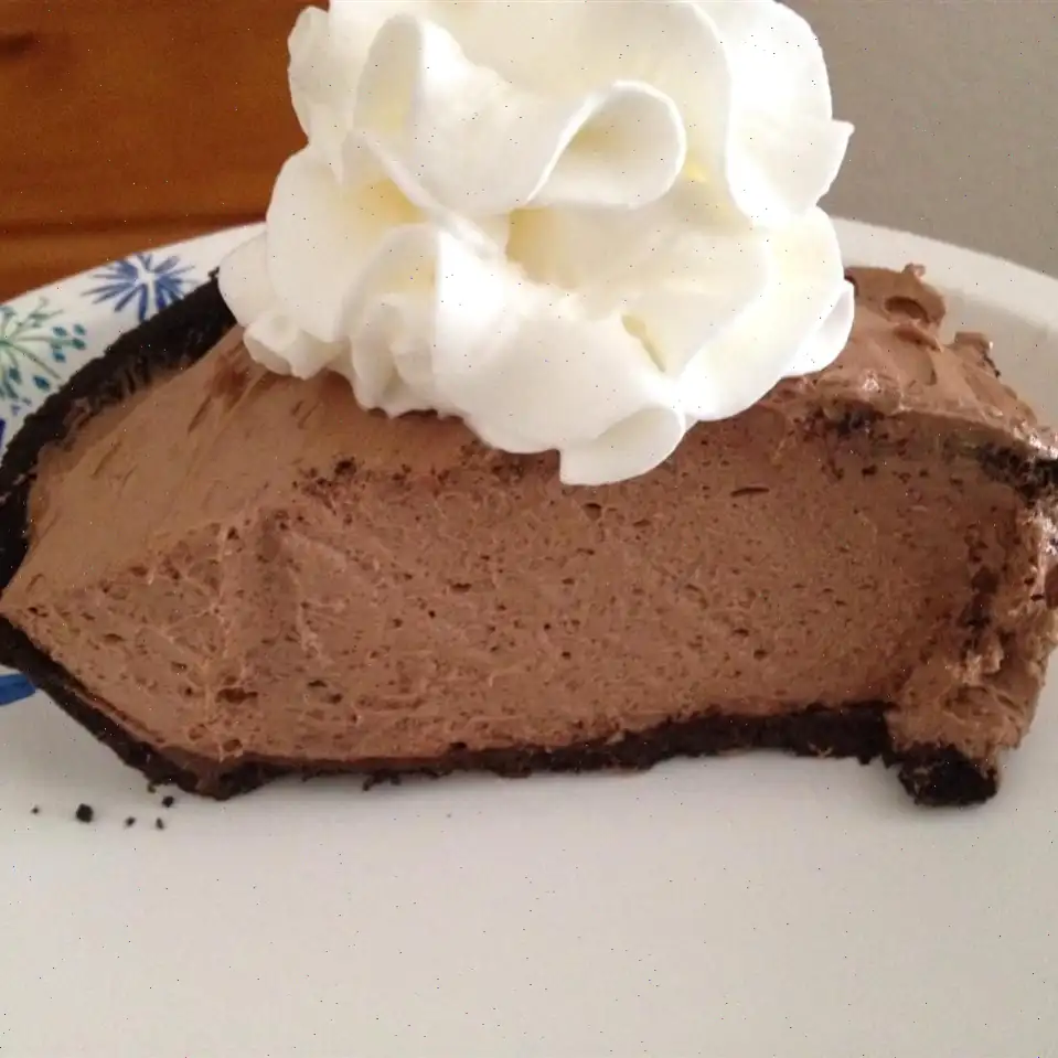 Easy No-Bake Nutella® Pie Recipe