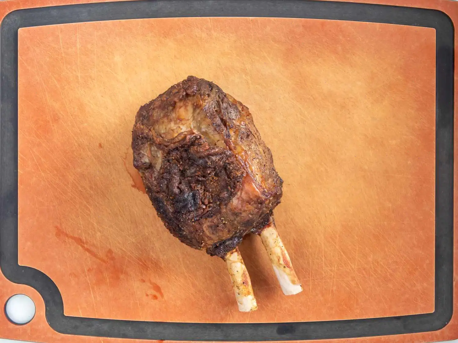 Foolproof Rib Roast Recipe