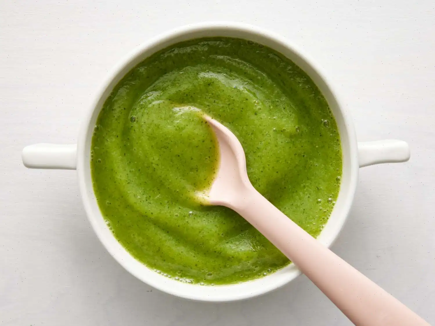 Zucchini Baby Food Recipe