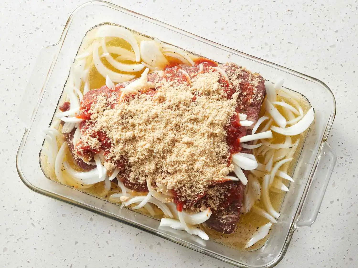 Simply the Easiest Beef Brisket Recipe