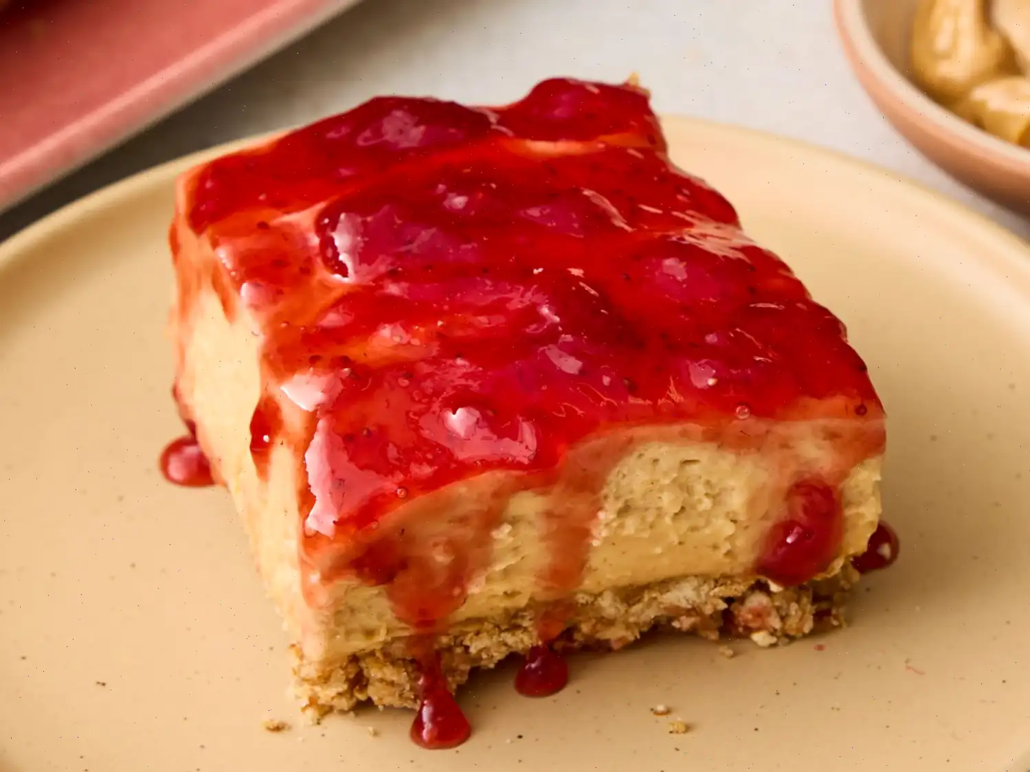 No-Bake PB&J Bars Recipe