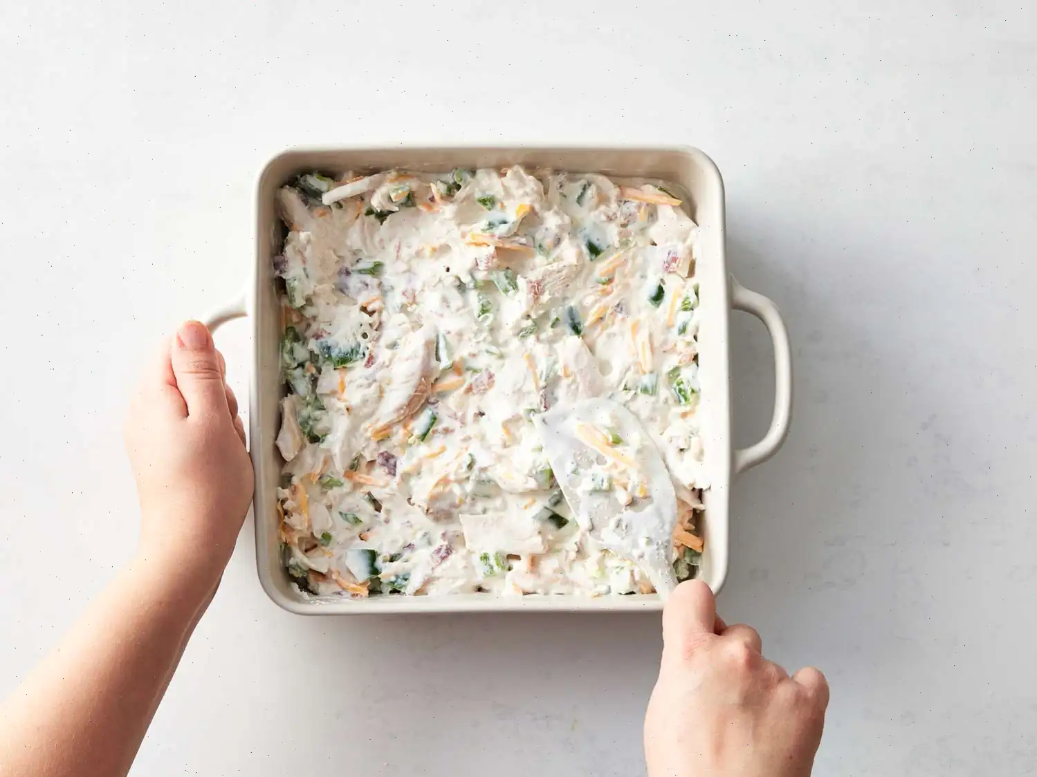 Jalapeño Popper Chicken Casserole Recipe