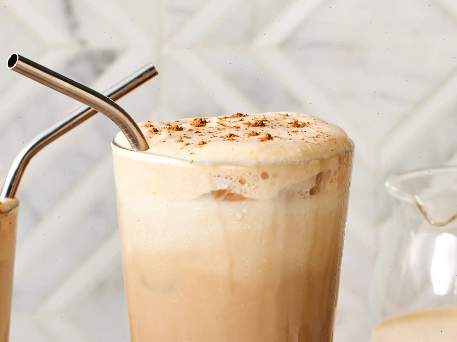 Pumpkin Cream Cold Foam Recipe