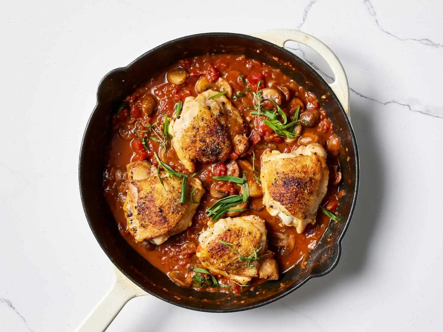 Chicken Chasseur Recipe
