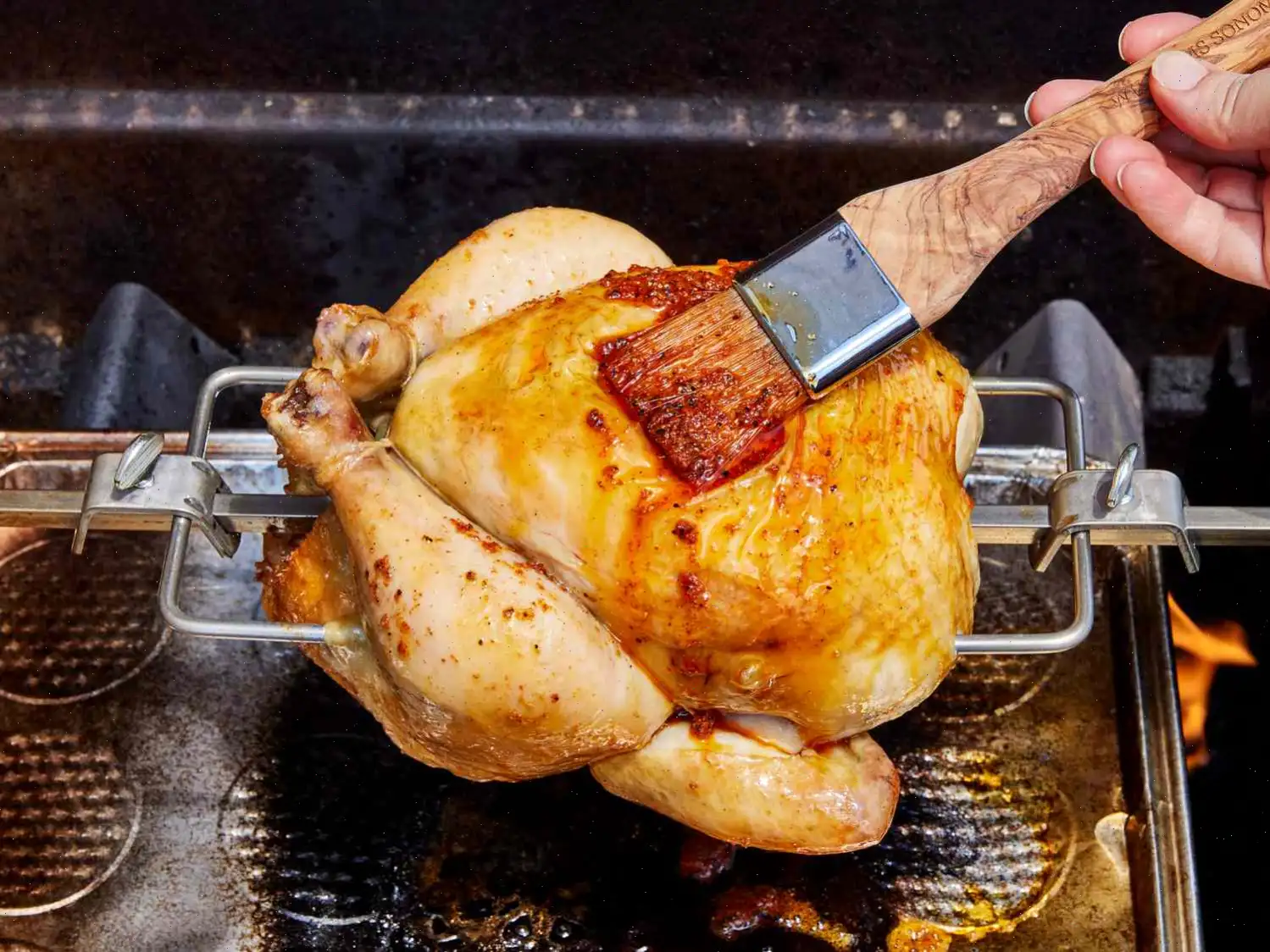 Rotisserie Chicken Recipe