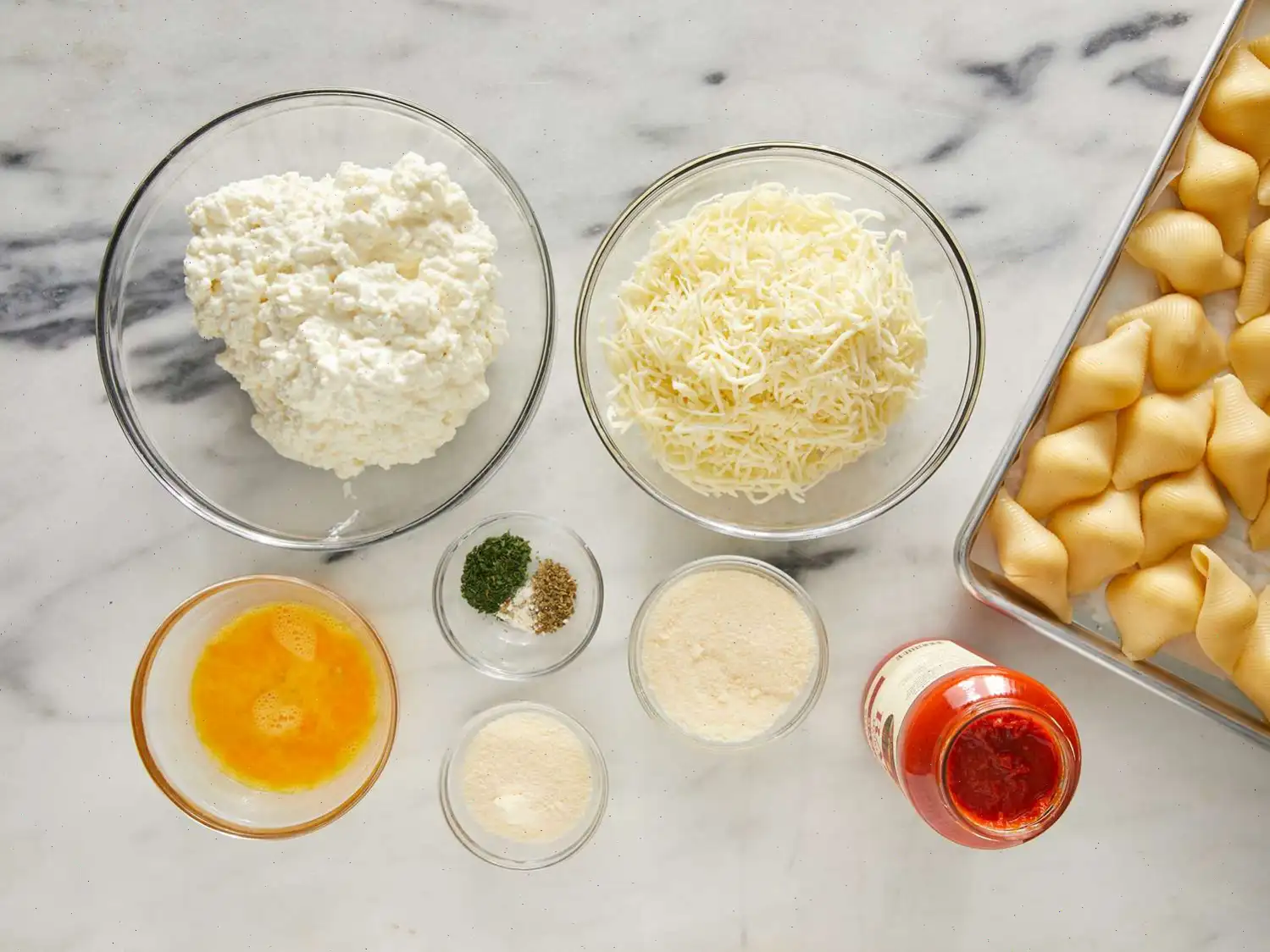 Jumbo Stuffed Shells Recipe