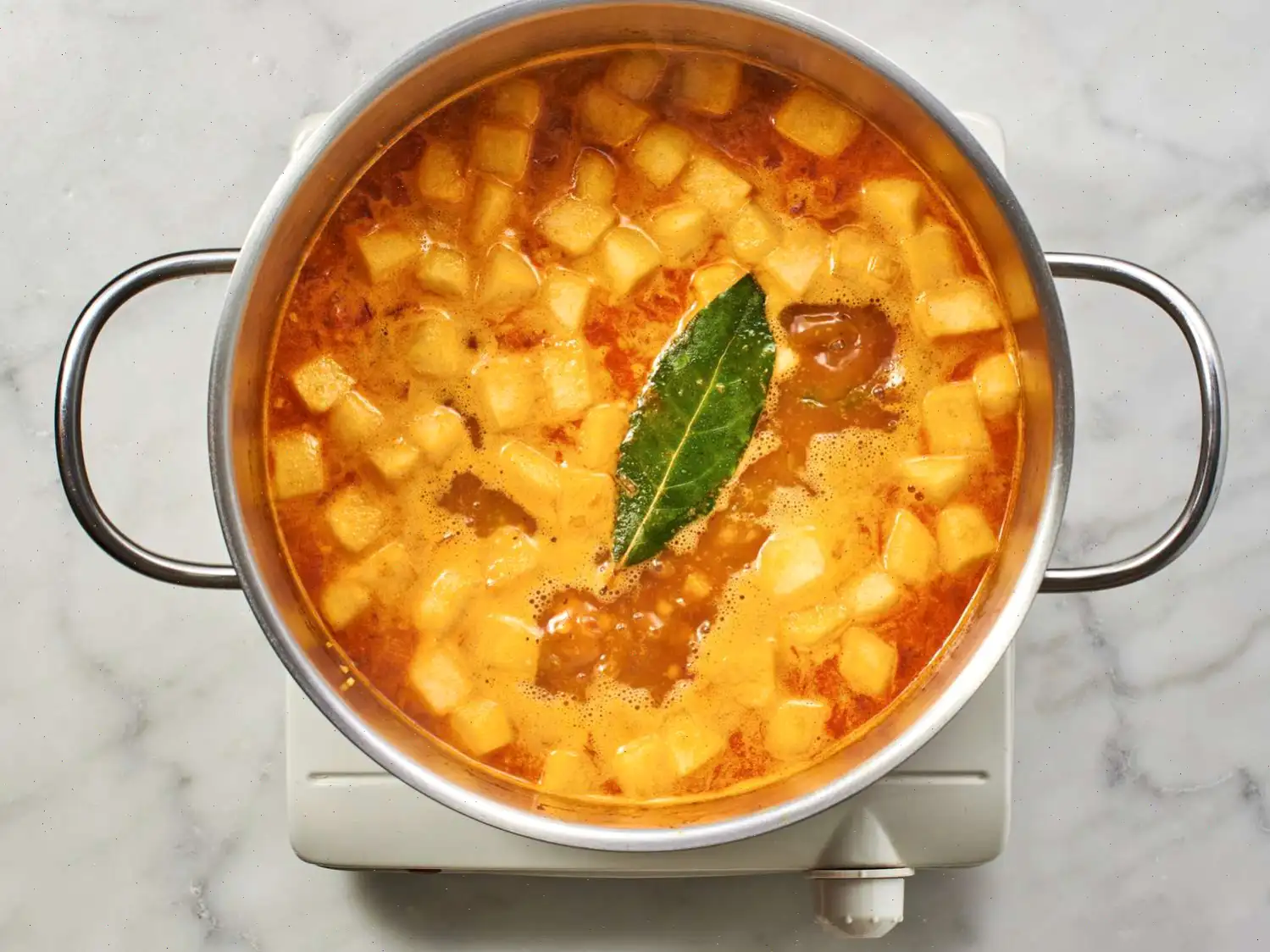 Chef John's Mulligatawny Soup Recipe