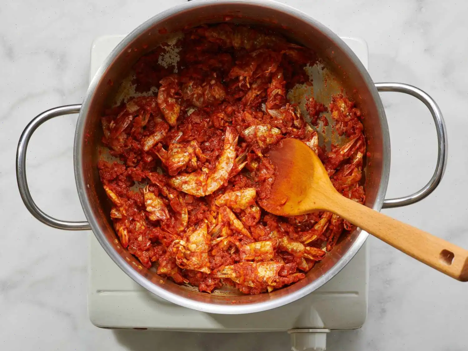 Creamy Shrimp Bisque Recipe