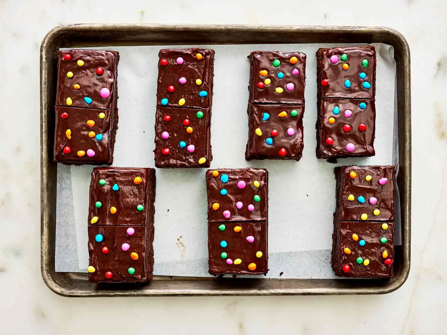 Copycat Cosmic Brownies Recipe