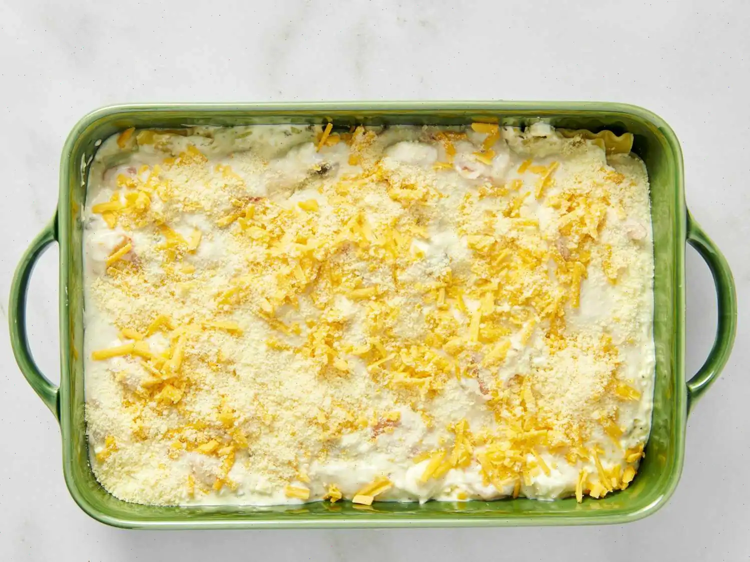 Seafood Lasagna Recipe