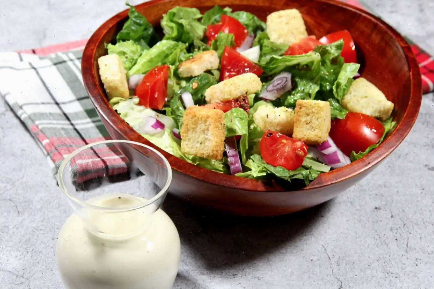 Lemon Tahini Dressing Recipe