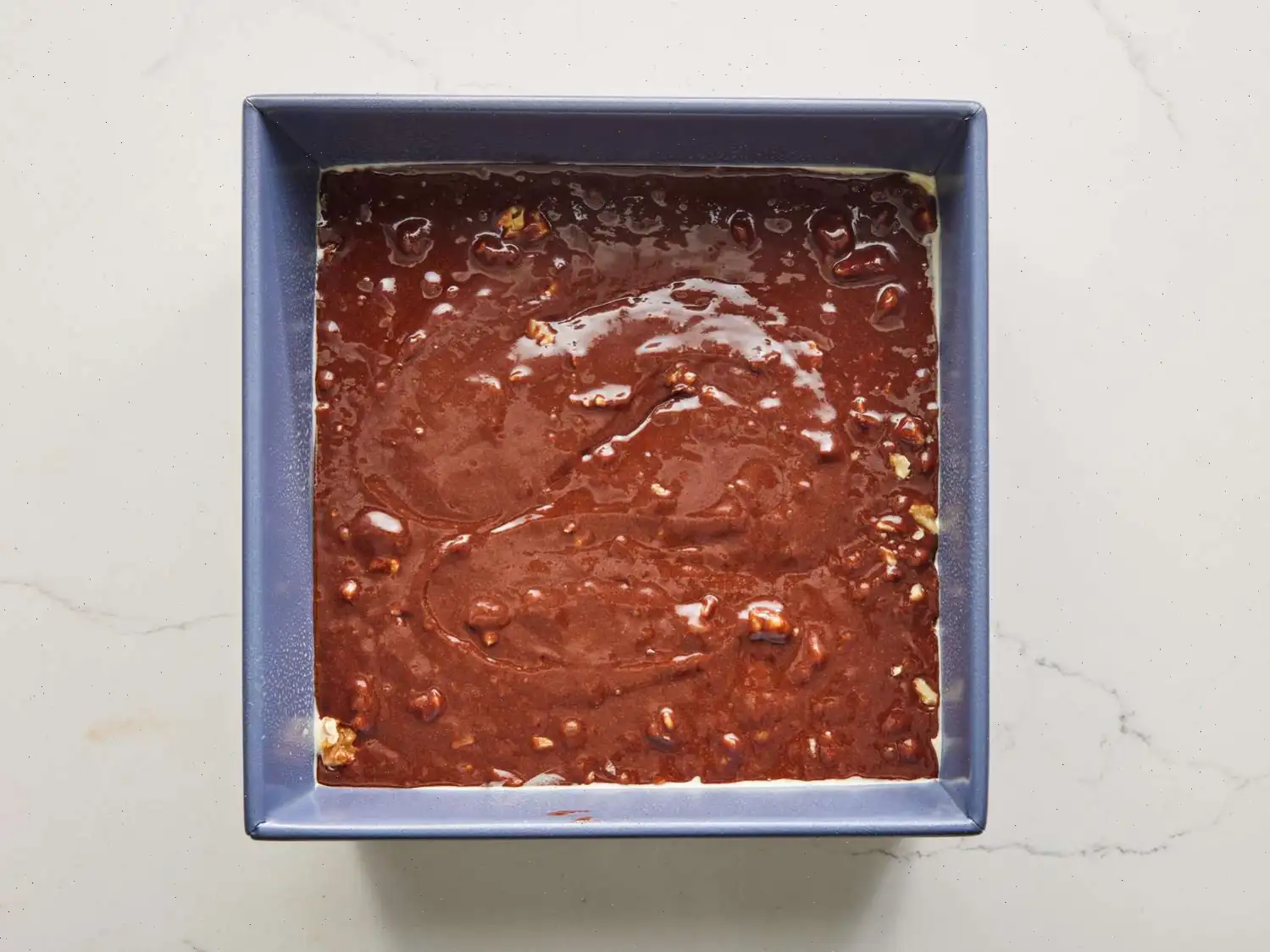 Mmm-Mmm Better Brownies Recipe