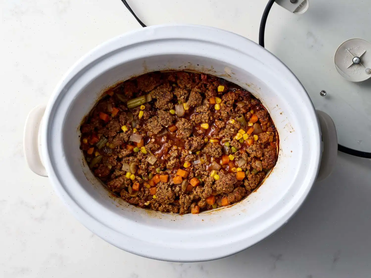 Slow Cooker Shepherd’s Pie Recipe