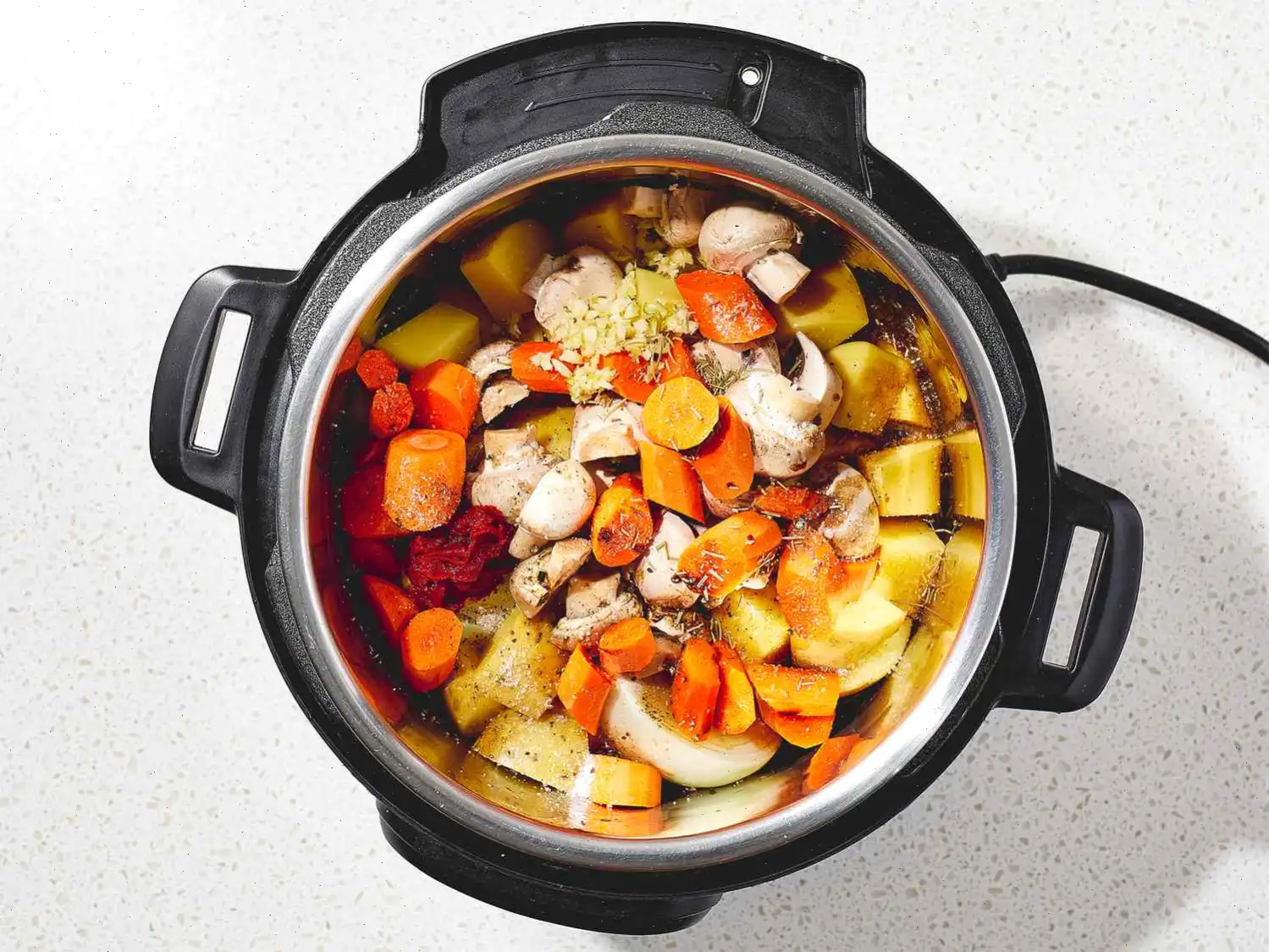 Instant Pot Best Beef Stew Recipe