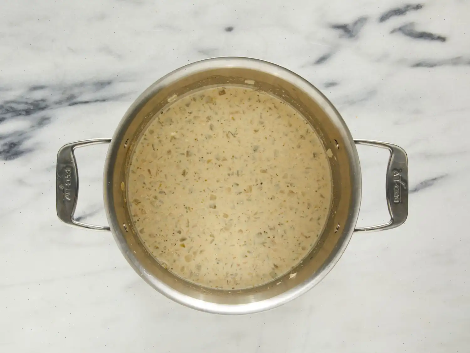 Creamy White Chili Recipe